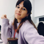 Yanina Cerdeyra, Waitress in Barcelona