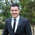 Javier Serra Delgado, Computer repair technician in Badajoz