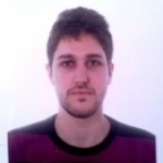 Gonzalo Martín  Palacios, Socorrista a Cáceres