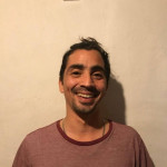 Rodrigo Alejandro, Waiter in Barcelona