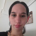 Sara Correira Gurrea, Waitress in Valencia