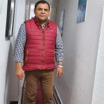 Nelson Lobo, House cleaner in Zaragoza