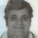 Juan Mateu Rascovan, Caregiver of sick or disabled in Novelda