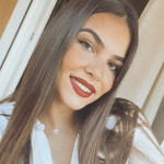 Paula Catalán Pérez, Cuidadora de personas mayores en Dos Hermanas