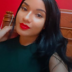 Daiana Nascimento Nunes, House cleaner in La Mojonera