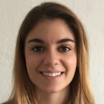 Bárbara Felices González, Lifeguard in Sevilla