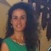 Marite Escribano, Waitress in Segovia