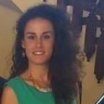 Marite Escribano, Waitress in Segovia