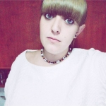 Sara Reboredo Oliveira, Cambrera a Logroño