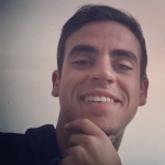 Miguel Ángel García Márquez, Lifeguard in Huelva