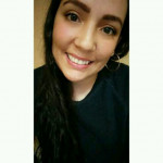 Sonyi Agudelo, House cleaner in Leganés