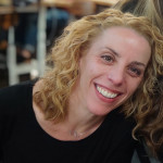 Silvia García Crego, Cuidadora de gent gran a Santurtzi