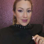 Marisa Ferreyra, Makeup artist in Barcelona