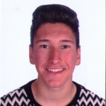 Fernando Garcia, Lifeguard in Ciudad Real