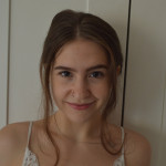 Ana Utrilla, Waitress in Barcelona