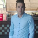 Jose javier  Molina vazquez, Lifeguard in Málaga
