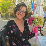 Jeni Vivó, Babysitter in Valencia
