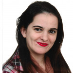 Vania Sofia Coimbra Carvalho, Netejadora a Güeñes