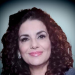 Lorely Moya Romero, Seamstress in Pamplona