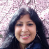 Yarelys Cabrera, Caregiver of elderly in Collado Villalba