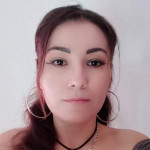 Angela María Cepeda Cardona, Waitress in Valencia