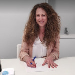 Patricia Conejero, Psicòloga a Almansa