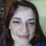 Micaela Celeste Moreno, Enfermera en Barcelona