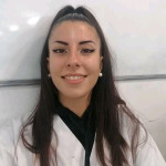 Raquel Zarcero Laguna, Waitress in Valencia