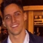 Raúl Quintero, Lifeguard in Huelva