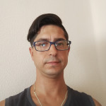 Jose Antonio Larrea Fuentes, Furniture fitter in Almoines