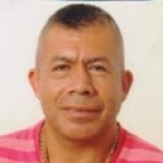 Luis Eduardo Guaman Piaun, Pintor a Isla Cristina