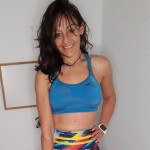 Patricia Soriano, Personal trainer in Ontinyent