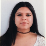 Monserrat Vergara Ruiz Díaz, Netejadora a Albacete