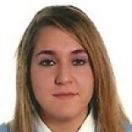 Lydia Rama Garcia, English tutor in Jaén