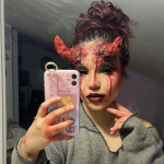 Luciana Navas, Maquilladora professional a Lloret de Mar