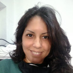 Cristina García, Cuidadora de personas mayores en Sevilla