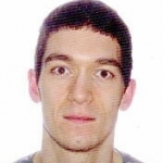 Abel García Alcázar, Waiter in Zaragoza