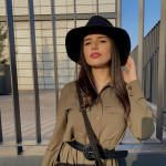 Daniela Stephany, Modelo in San Bartolomé de Tirajana
