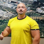 Pavel Emil Babeu, Security guard in Viver