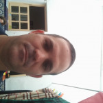 Richard Jorge Blanco, Cuidador de personas mayores en San Cristóbal de La Laguna
