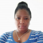 Marcia Perez Cuevas, Caregiver of elderly in Candeleda