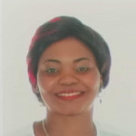 Celestina Jora Ejocha, Caregiver of elderly in Zaragoza