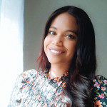 Danieska Perez Garcia, Caregiver of elderly in Albolote