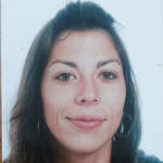 Maria Molina Gallegos, Waitress in Málaga