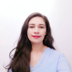 Aida Mabel Cubilla Alderet, Masseur in A Coruña