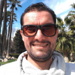 Edwin Portela, Cuidador de gent gran a Sant Feliu de Llobregat