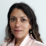 Carolina Peralta, Profesora de inglés en Roquetas de Mar