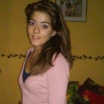 Elisabet Hernandez, Nursing assistant in Santa Cruz de Tenerife