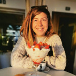 Lidia Álvarez, Gardener in Alaró