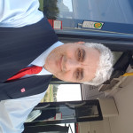 Eduardo Goncalves, Private chauffeur in Benalmádena